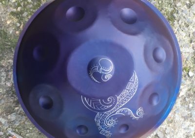 Handpan Store - Hagane NoTe